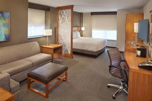 Workspace - Hyatt Place State College