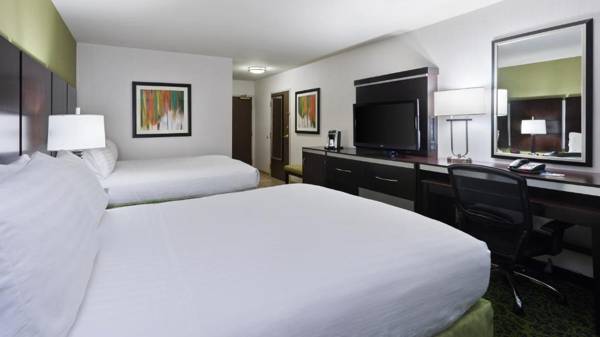 Workspace - Holiday Inn Express and Suites - Stroudsburg an IHG Hotel