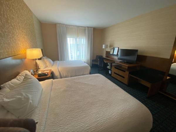 Fairfield Inn & Suites by Marriott Stroudsburg Bartonsville/Poconos