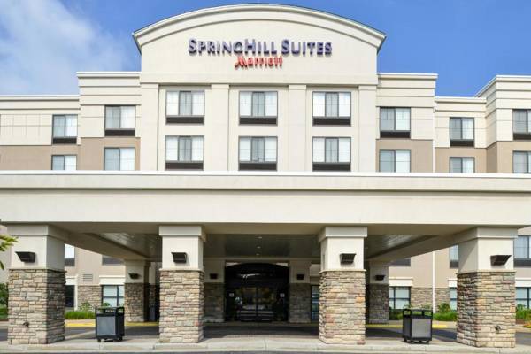 SpringHill Suites Pittsburgh Mills