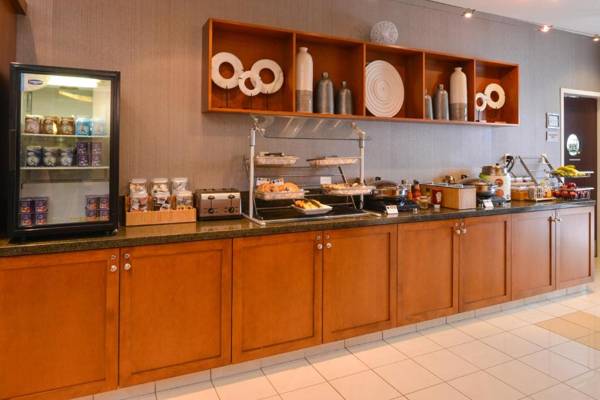 SpringHill Suites Pittsburgh Mills