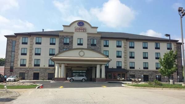 Comfort Suites Uniontown