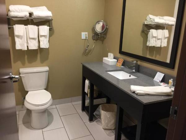 Comfort Suites Uniontown