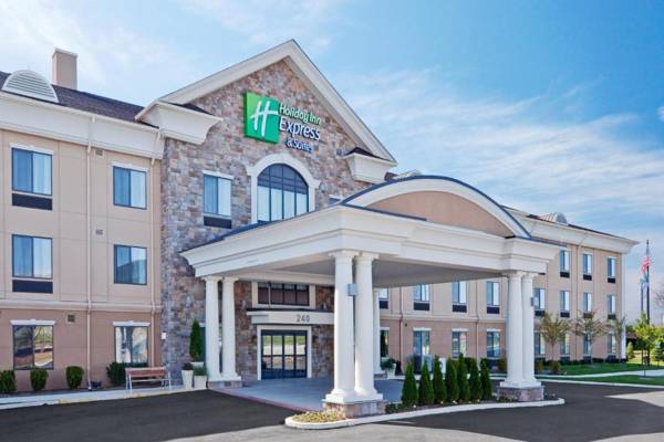 Holiday Inn Express Hotel & Suites Warminster-Horsham an IHG Hotel