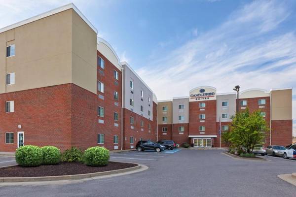 Candlewood Suites Washington North an IHG Hotel