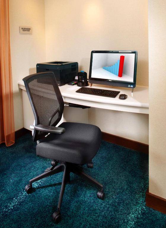 Workspace - SpringHill Suites by Marriott Pittsburgh Washington