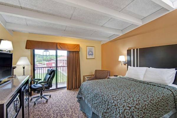 Workspace - Days Inn by Wyndham Washington