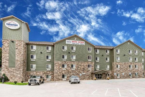 Suburban Extended Stay Hotel Washington