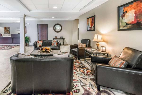 Suburban Extended Stay Hotel Washington