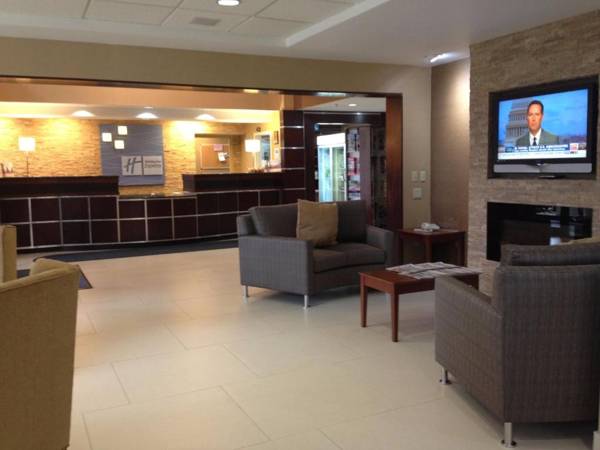 Holiday Inn Express Hotel & Suites West Chester an IHG Hotel