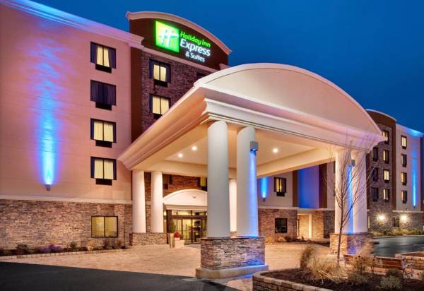 Holiday Inn Express Hotel & Suites Williamsport an IHG Hotel