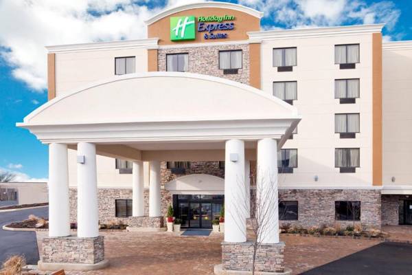 Holiday Inn Express Hotel & Suites Williamsport an IHG Hotel