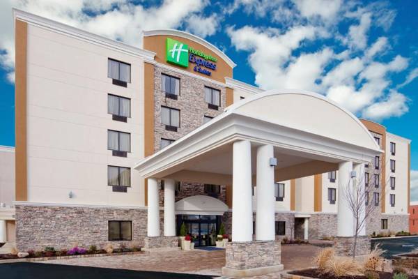 Holiday Inn Express Hotel & Suites Williamsport an IHG Hotel