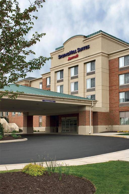 SpringHill Suites by Marriott Philadelphia Willow Grove