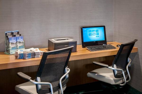Workspace - SpringHill Suites by Marriott Philadelphia Willow Grove