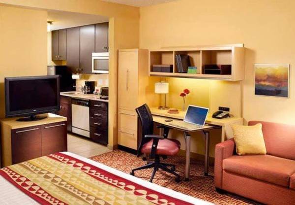 Workspace - TownePlace Suites by Marriott York