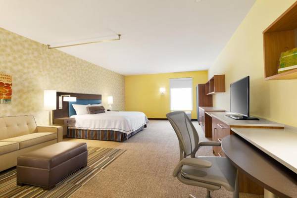 Workspace - Home2 Suites By Hilton York