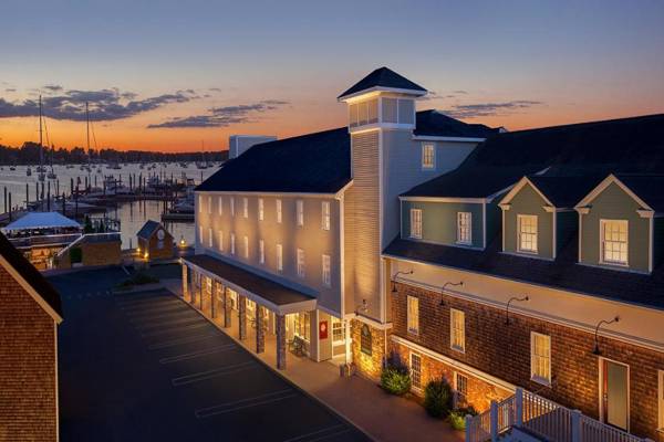 Bristol Harbor Inn