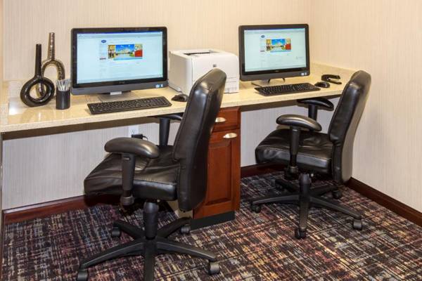 Workspace - Hampton Inn Coventry-Warwick Area