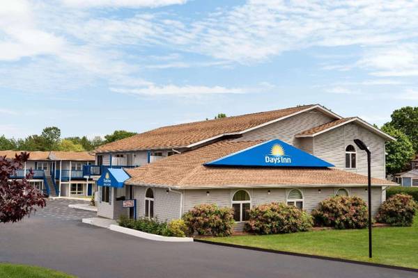 Days Inn by Wyndham Middletown/Newport Area