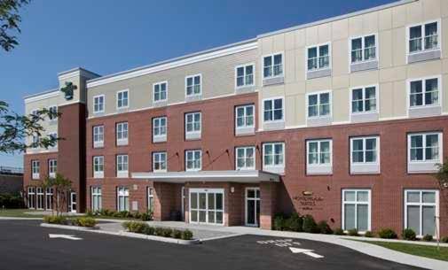 Homewood Suites by Hilton Newport-Middletown