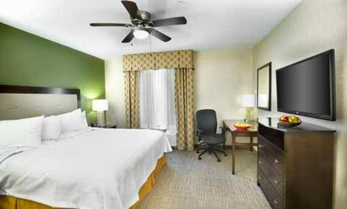 Workspace - Homewood Suites by Hilton Newport-Middletown