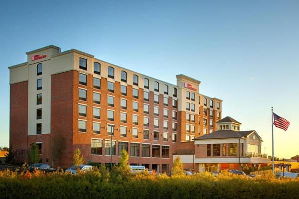 Hilton Garden Inn Providence