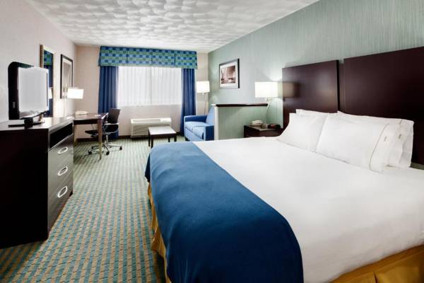 Holiday Inn Express & Suites Smithfield - Providence an IHG Hotel