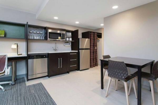 Workspace - Home2 Suites by Hilton Smithfield RI