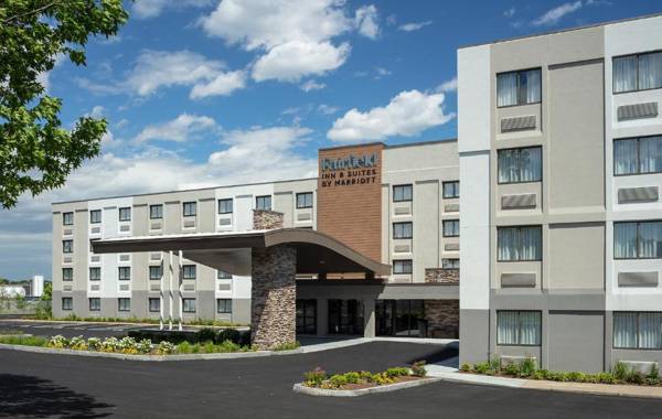 Fairfield Inn & Suites by Marriott Providence Airport Warwick