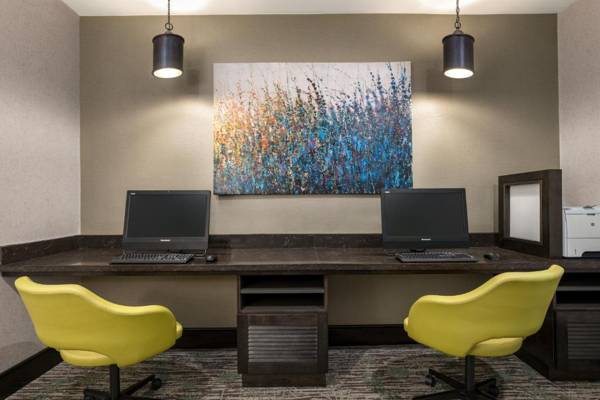 Workspace - Homewood Suites by Hilton Providence-Warwick