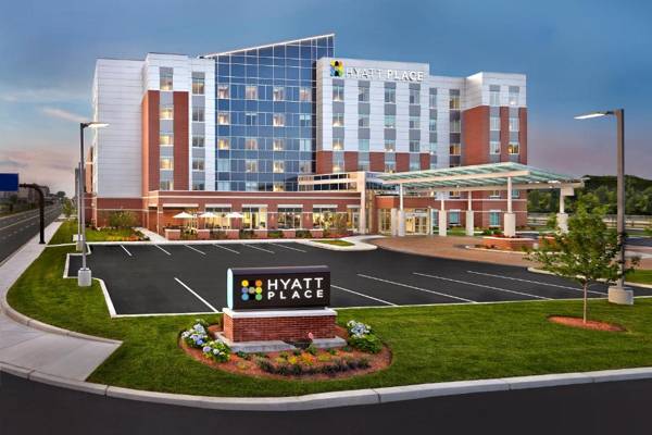 Hyatt Place Warwick/Providence Airport