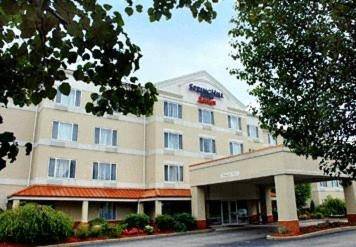 SpringHill Suites Providence West Warwick