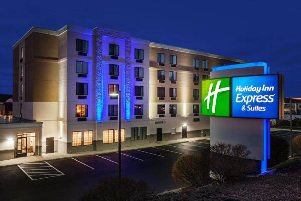 Holiday Inn Express Hotel & Suites Providence-Woonsocket an IHG Hotel