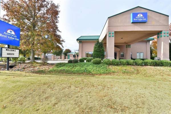 Americas Best Value Inn Aiken
