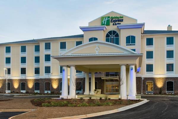 Holiday Inn Express & Suites Aiken an IHG Hotel