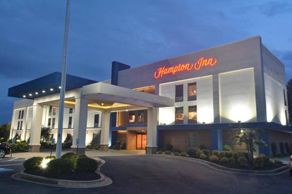 Hampton Inn Anderson