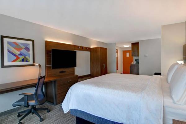 Workspace - Holiday Inn Express Hotel & Suites Anderson I-85 - HWY 76 Exit 19B an IHG Hotel