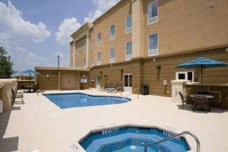 Hampton Inn Anderson/Alliance Business Park