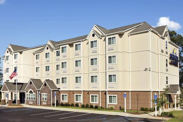 Microtel Inn and Suites by Wyndham Anderson SC