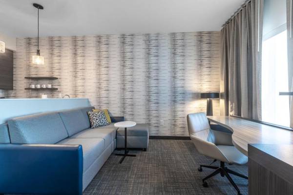 Workspace - Residence Inn by Marriott Anderson Clemson