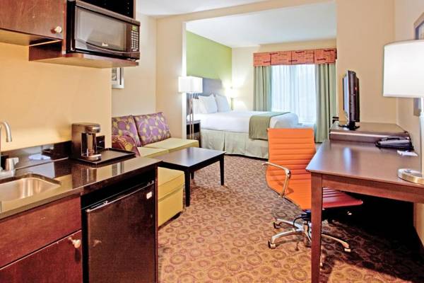 Workspace - Holiday Inn Express Hotel & Suites Clemson - University Area an IHG Hotel