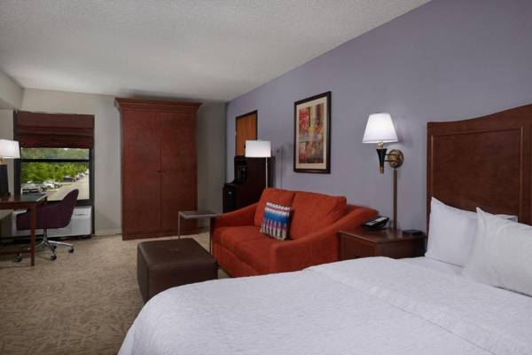 Workspace - Hampton Inn Clemson