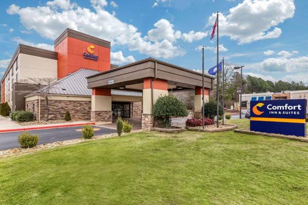 Comfort Inn & Suites Clemson - University Area