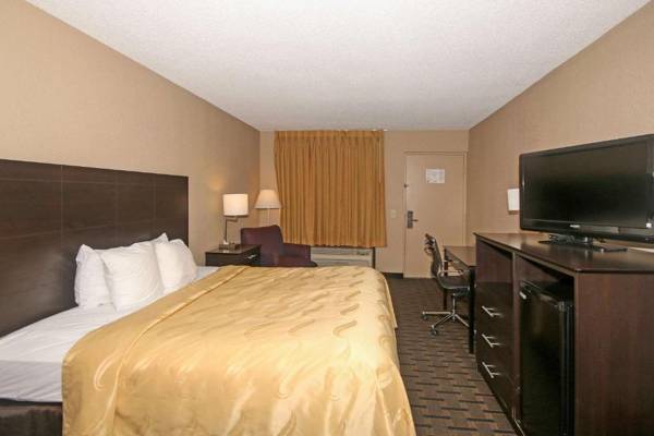 Quality Inn Clinton - Laurens I-26