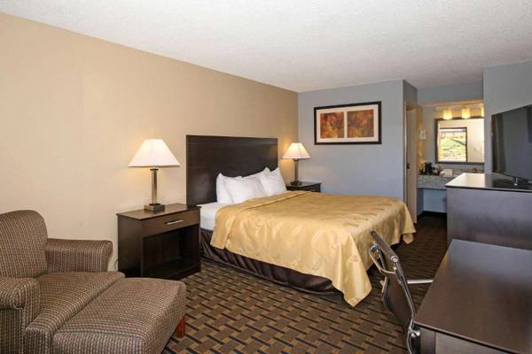 Quality Inn Clinton - Laurens I-26