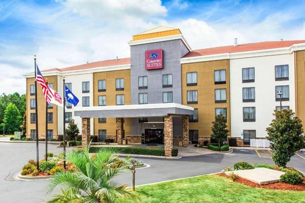 Comfort Suites Clinton