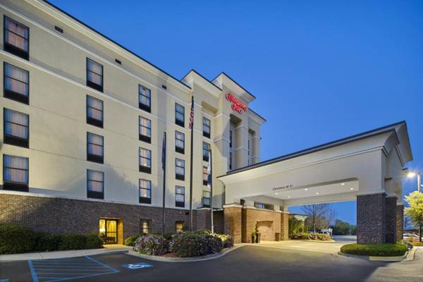 Hampton Inn Columbia I-20-Clemson Road