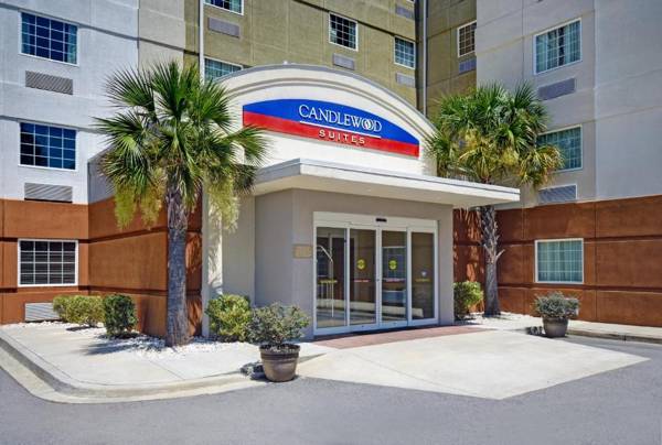 Candlewood Suites Columbia-Fort Jackson an IHG Hotel