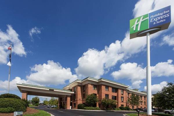 Holiday Inn Express Hotel & Suites Columbia-I-20 at Clemson Road an IHG Hotel